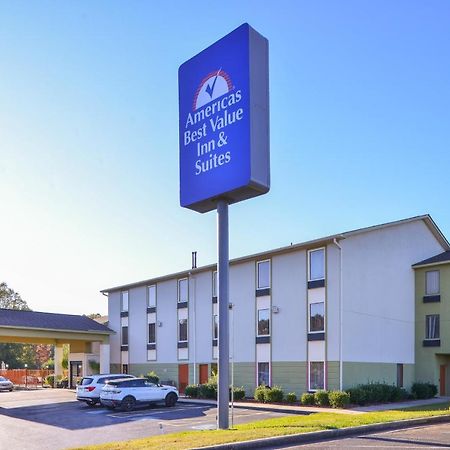 America'S Best Value Inn & Suites-Clinton Eksteriør bilde