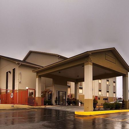 America'S Best Value Inn & Suites-Clinton Eksteriør bilde