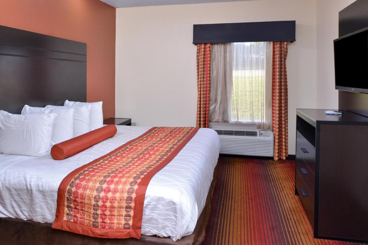 America'S Best Value Inn & Suites-Clinton Eksteriør bilde