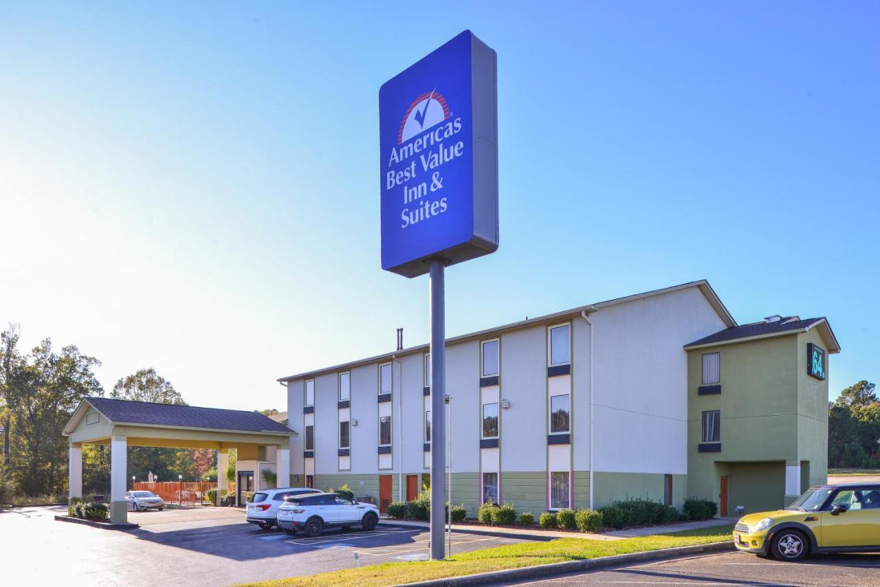 America'S Best Value Inn & Suites-Clinton Eksteriør bilde