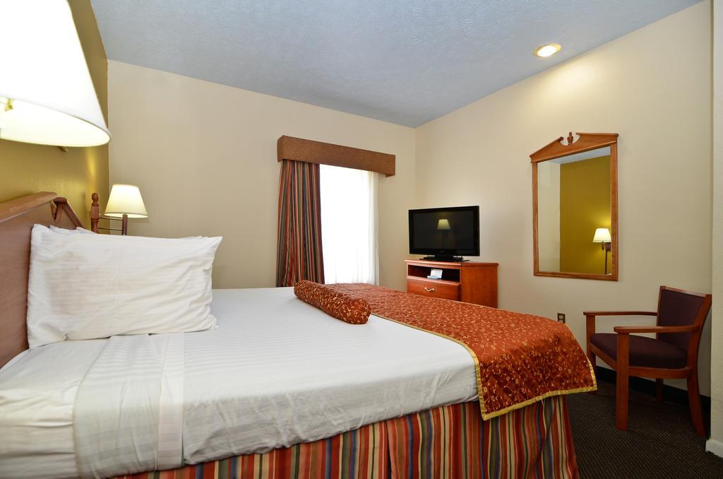 America'S Best Value Inn & Suites-Clinton Eksteriør bilde