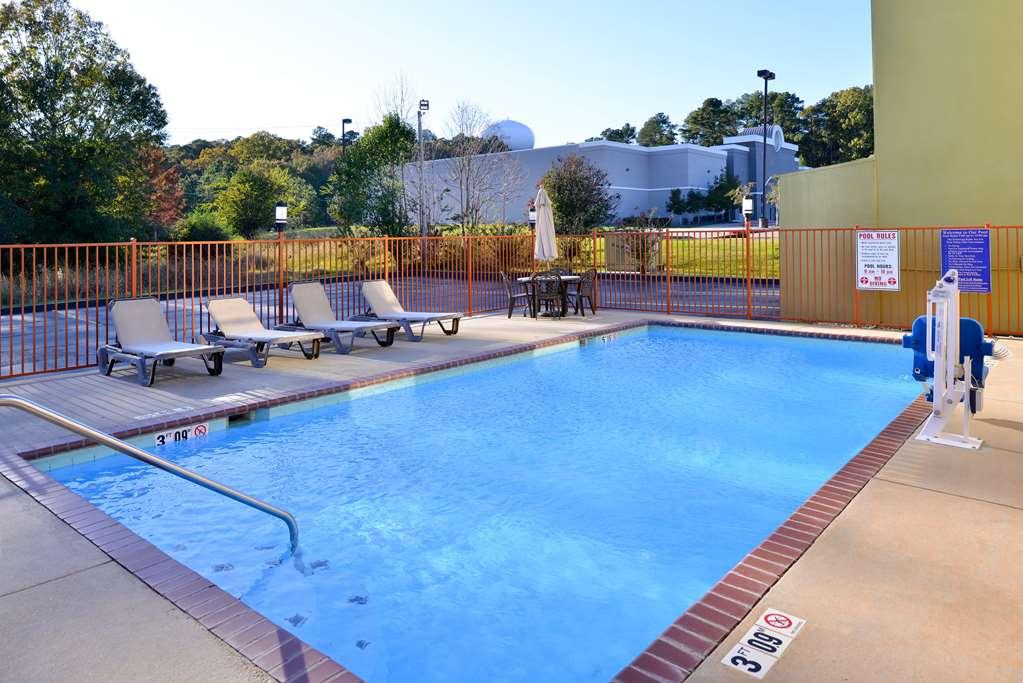 America'S Best Value Inn & Suites-Clinton Fasiliteter bilde
