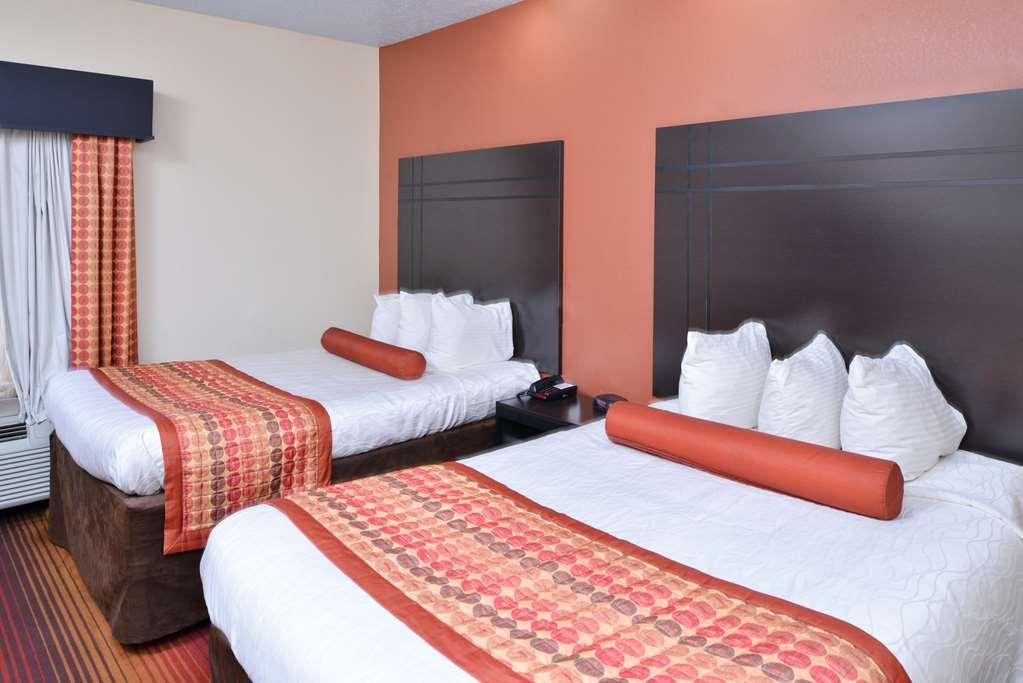 America'S Best Value Inn & Suites-Clinton Rom bilde