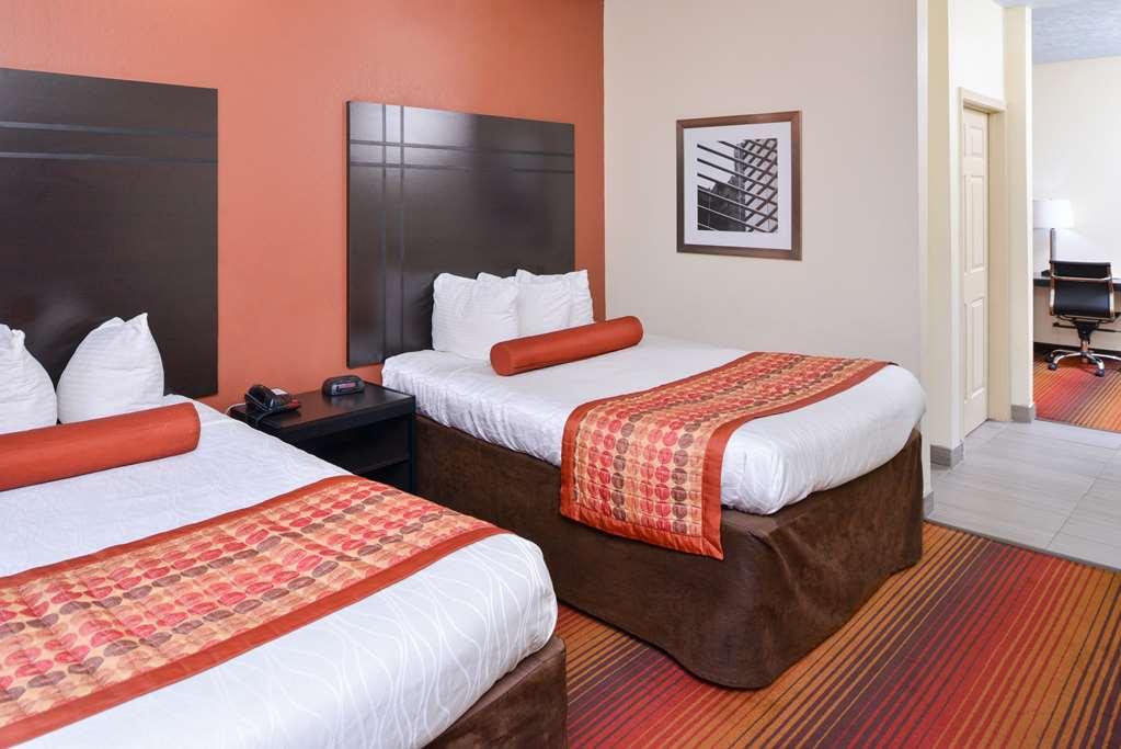 America'S Best Value Inn & Suites-Clinton Rom bilde