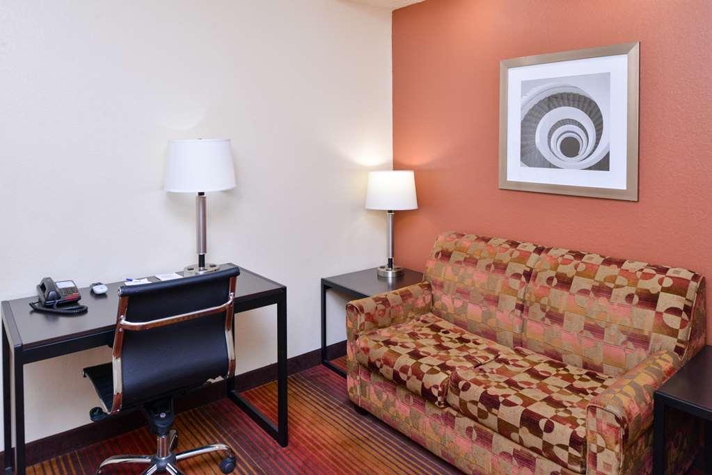 America'S Best Value Inn & Suites-Clinton Rom bilde