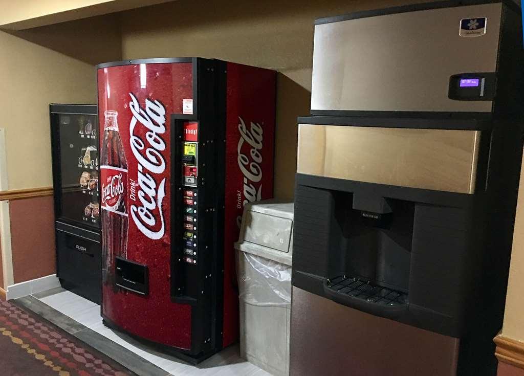 America'S Best Value Inn & Suites-Clinton Fasiliteter bilde