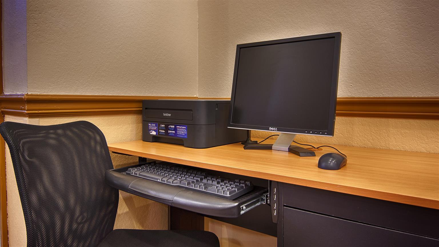 America'S Best Value Inn & Suites-Clinton Fasiliteter bilde