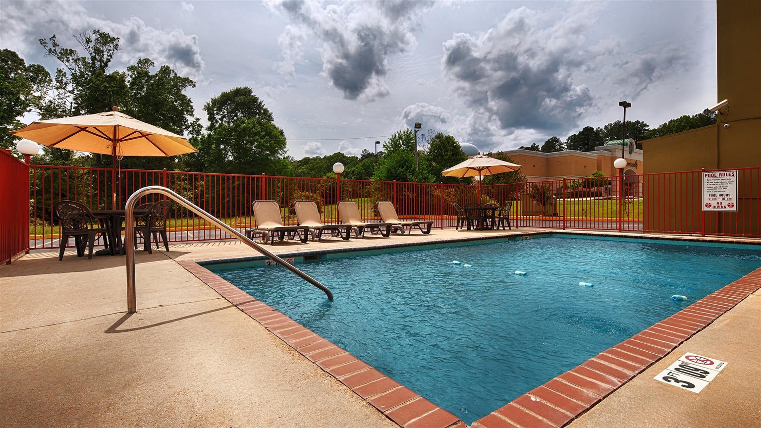 America'S Best Value Inn & Suites-Clinton Fasiliteter bilde