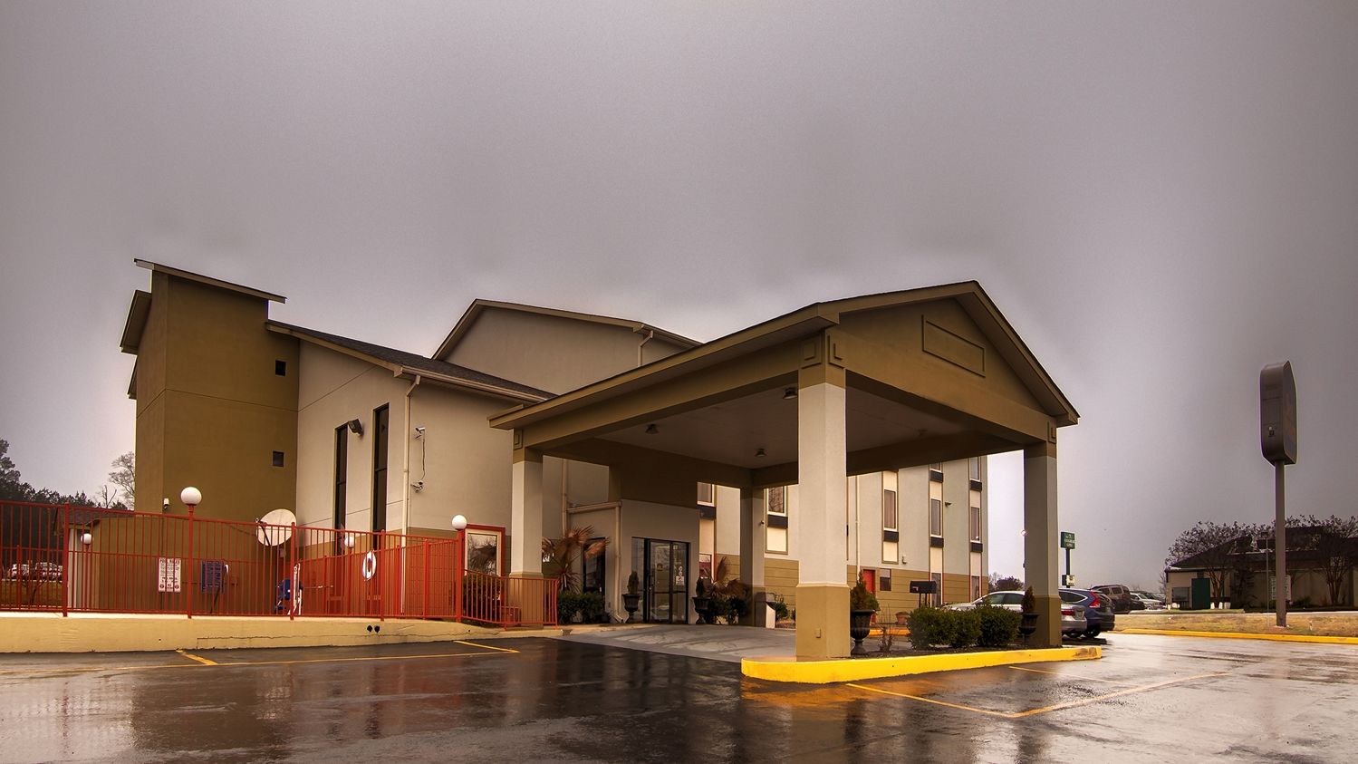 America'S Best Value Inn & Suites-Clinton Eksteriør bilde