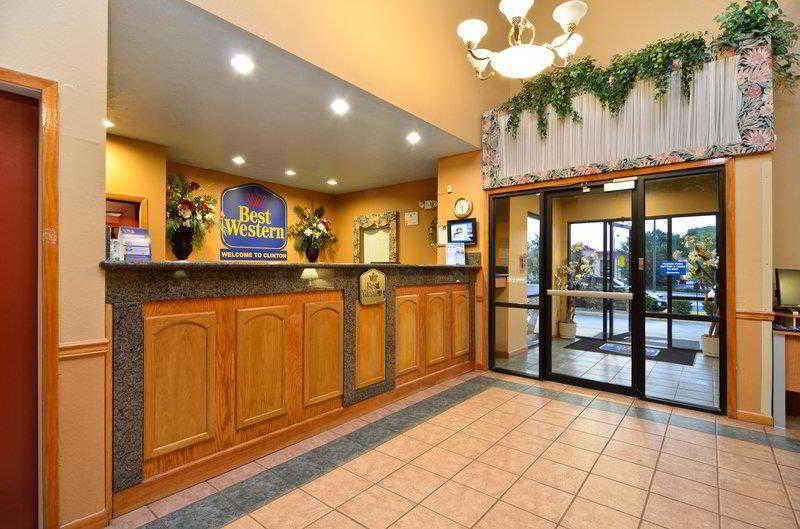 America'S Best Value Inn & Suites-Clinton Eksteriør bilde