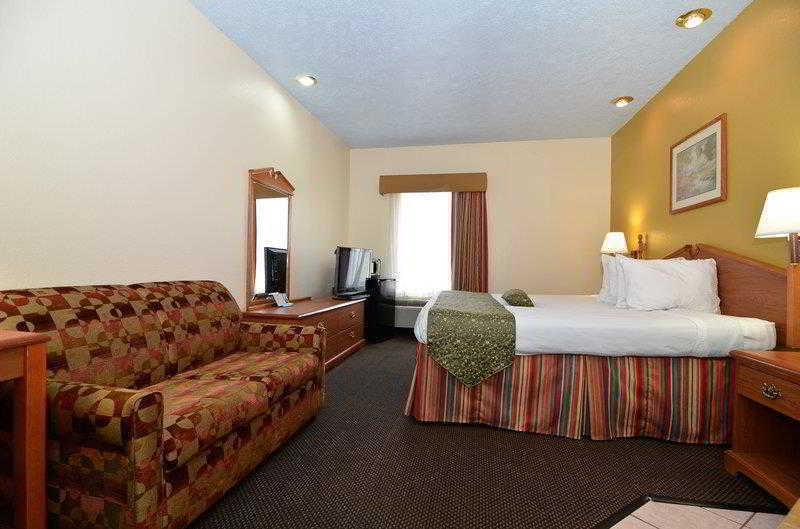 America'S Best Value Inn & Suites-Clinton Eksteriør bilde