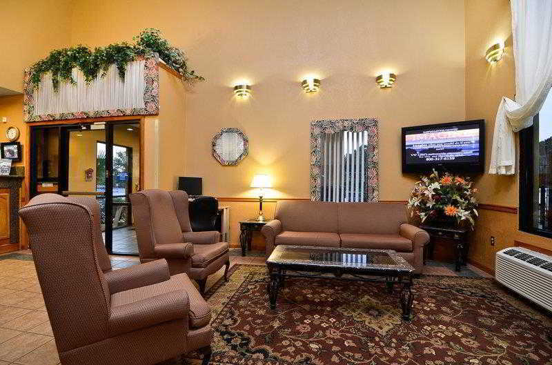 America'S Best Value Inn & Suites-Clinton Eksteriør bilde