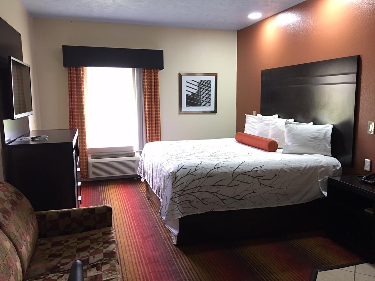 America'S Best Value Inn & Suites-Clinton Eksteriør bilde