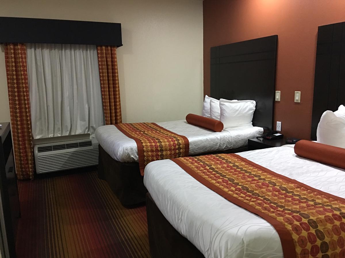 America'S Best Value Inn & Suites-Clinton Eksteriør bilde