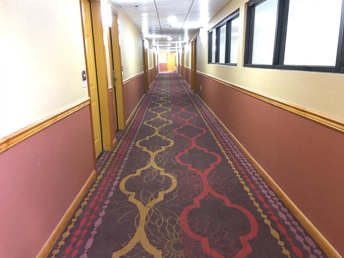 America'S Best Value Inn & Suites-Clinton Eksteriør bilde