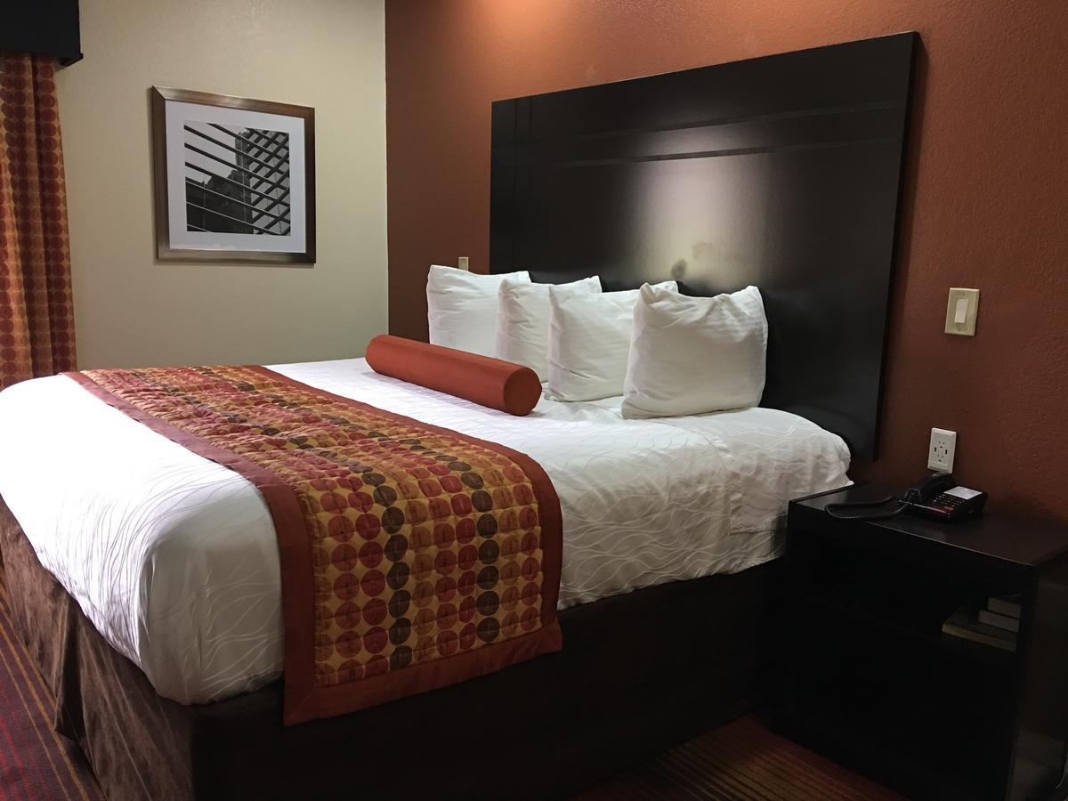 America'S Best Value Inn & Suites-Clinton Eksteriør bilde
