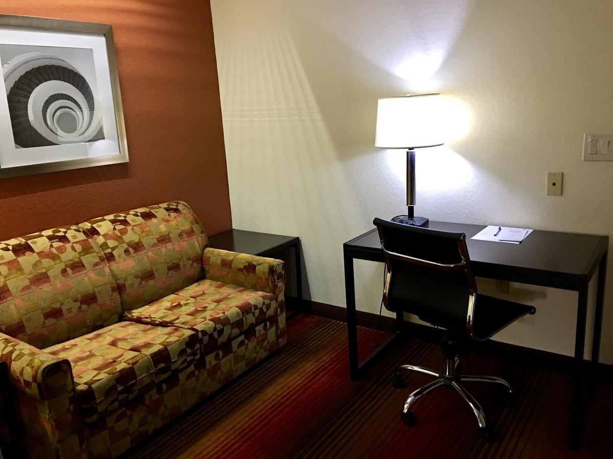 America'S Best Value Inn & Suites-Clinton Eksteriør bilde