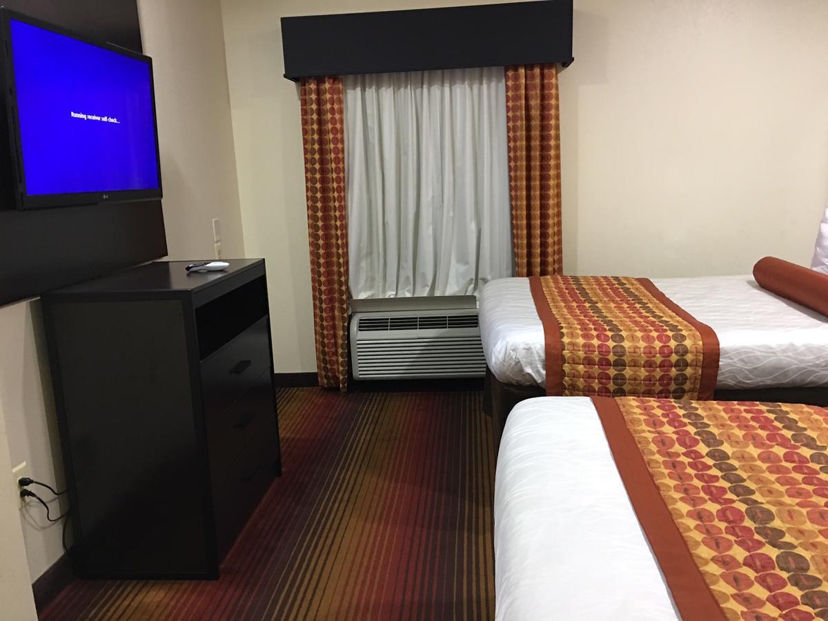 America'S Best Value Inn & Suites-Clinton Eksteriør bilde