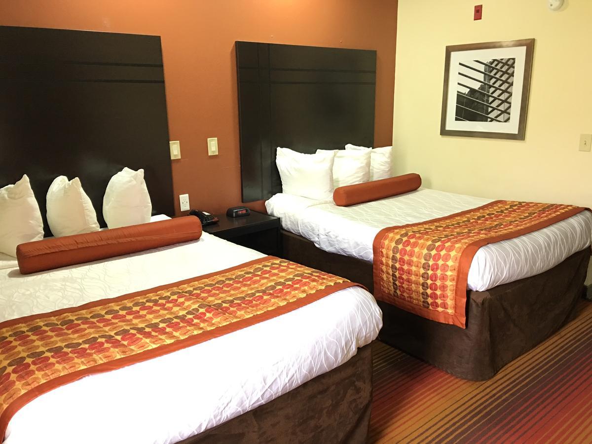 America'S Best Value Inn & Suites-Clinton Eksteriør bilde