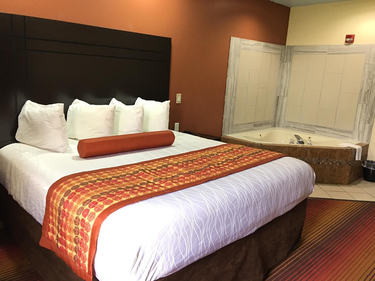 America'S Best Value Inn & Suites-Clinton Eksteriør bilde