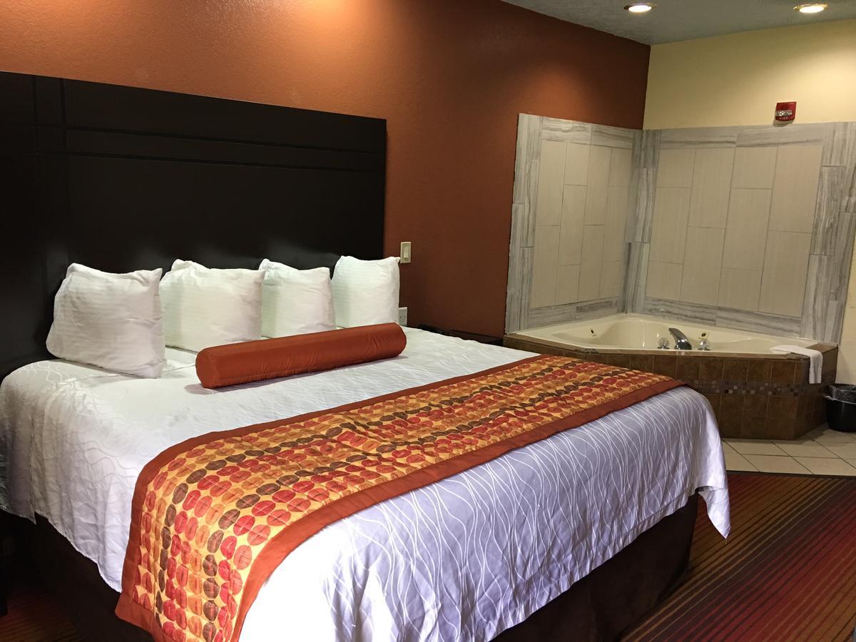 America'S Best Value Inn & Suites-Clinton Eksteriør bilde