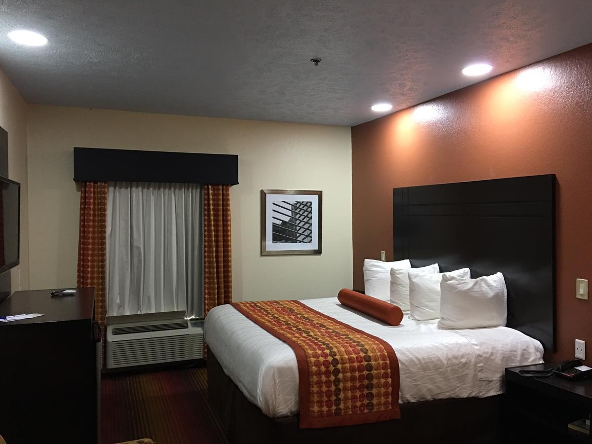 America'S Best Value Inn & Suites-Clinton Eksteriør bilde