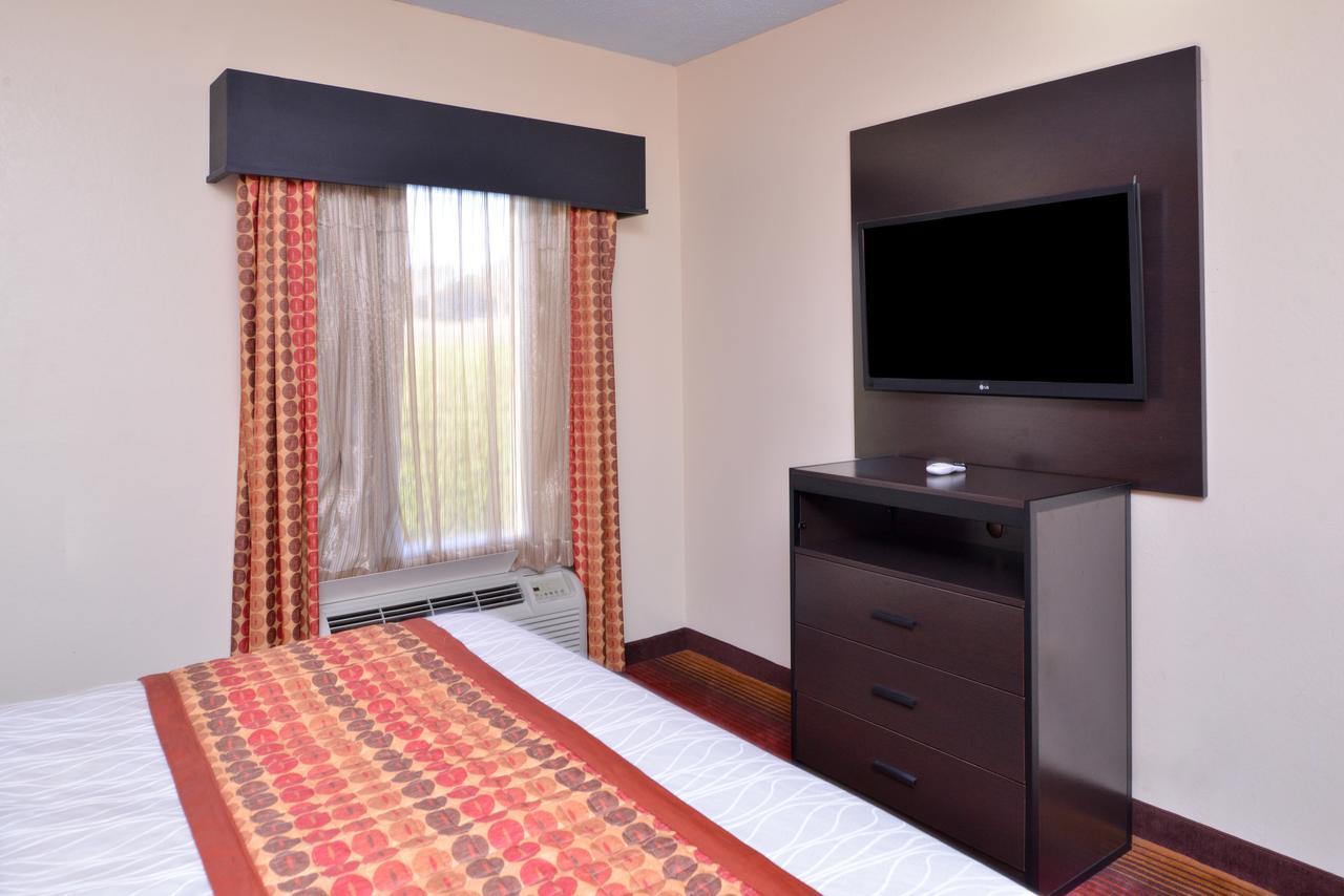 America'S Best Value Inn & Suites-Clinton Eksteriør bilde