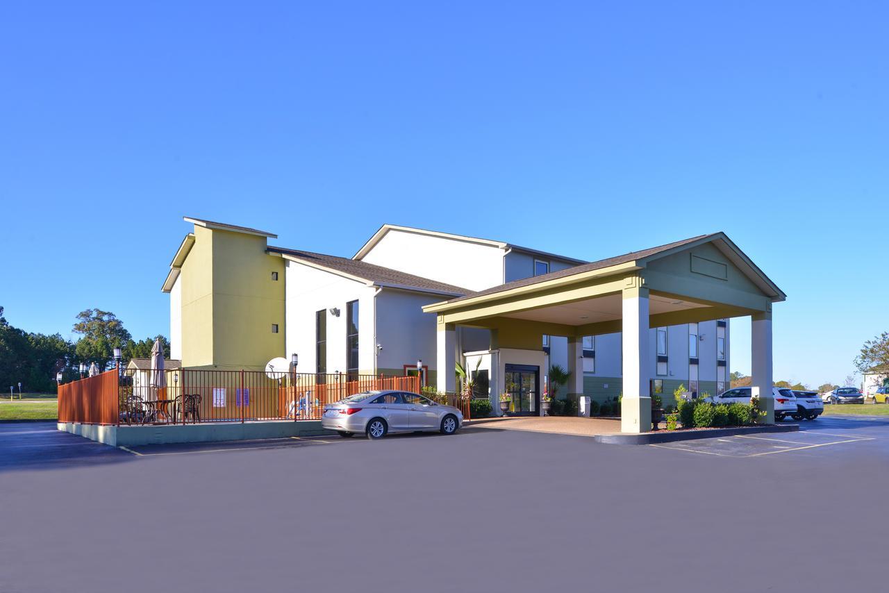 America'S Best Value Inn & Suites-Clinton Eksteriør bilde