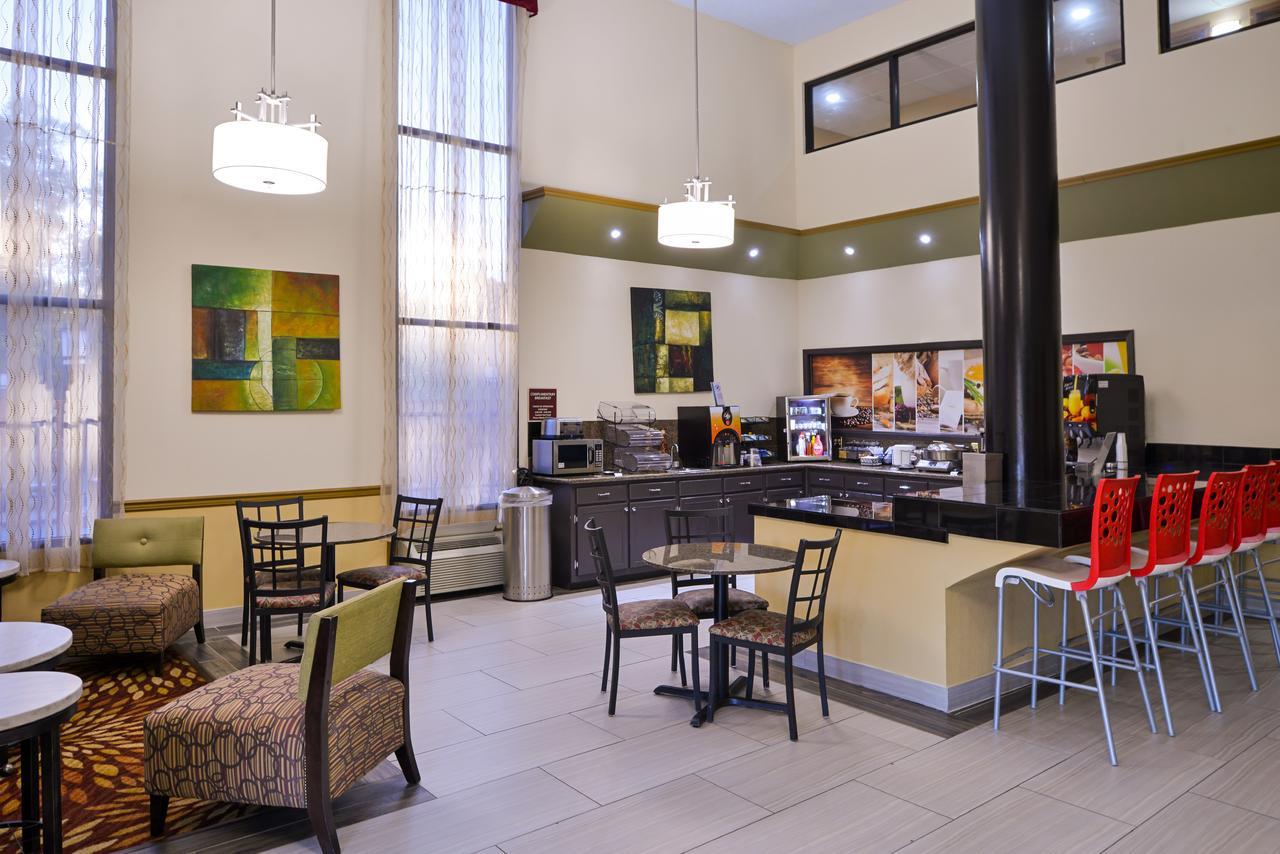 America'S Best Value Inn & Suites-Clinton Eksteriør bilde