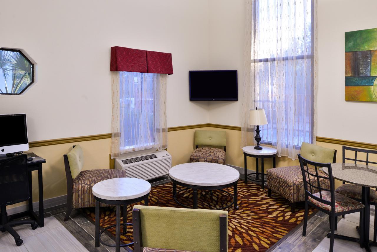 America'S Best Value Inn & Suites-Clinton Eksteriør bilde