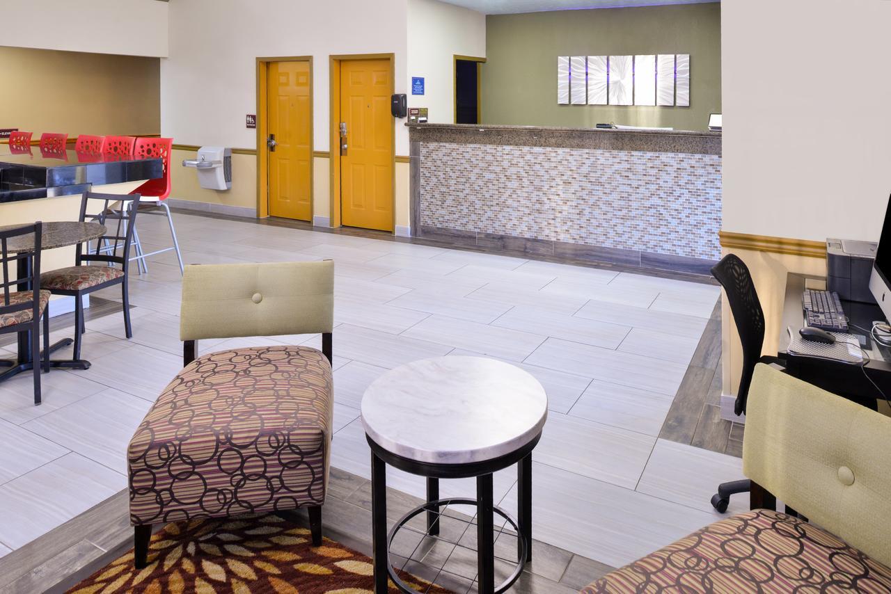America'S Best Value Inn & Suites-Clinton Eksteriør bilde