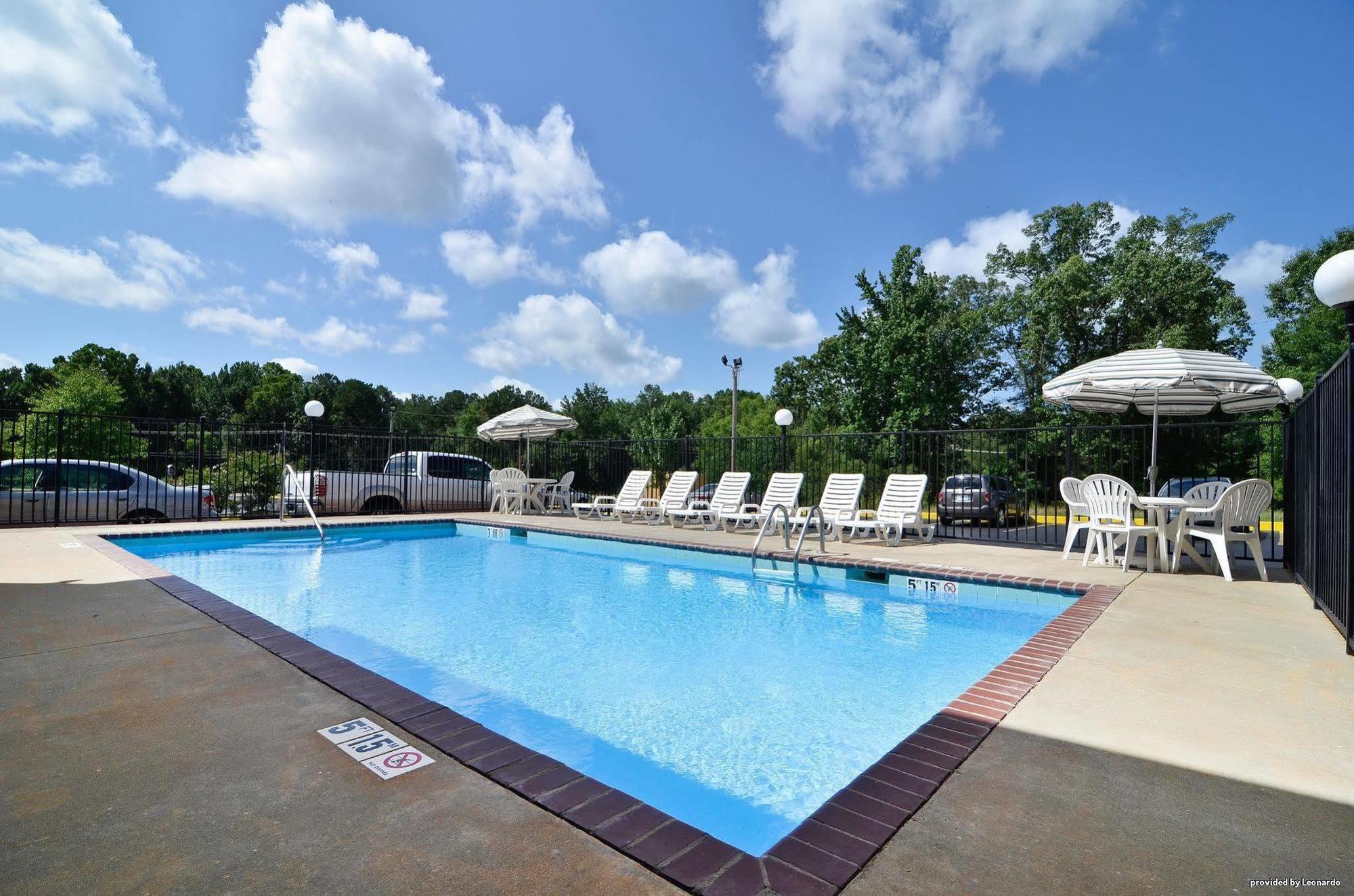America'S Best Value Inn & Suites-Clinton Eksteriør bilde