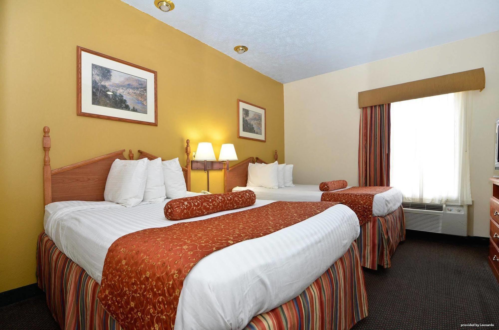 America'S Best Value Inn & Suites-Clinton Eksteriør bilde