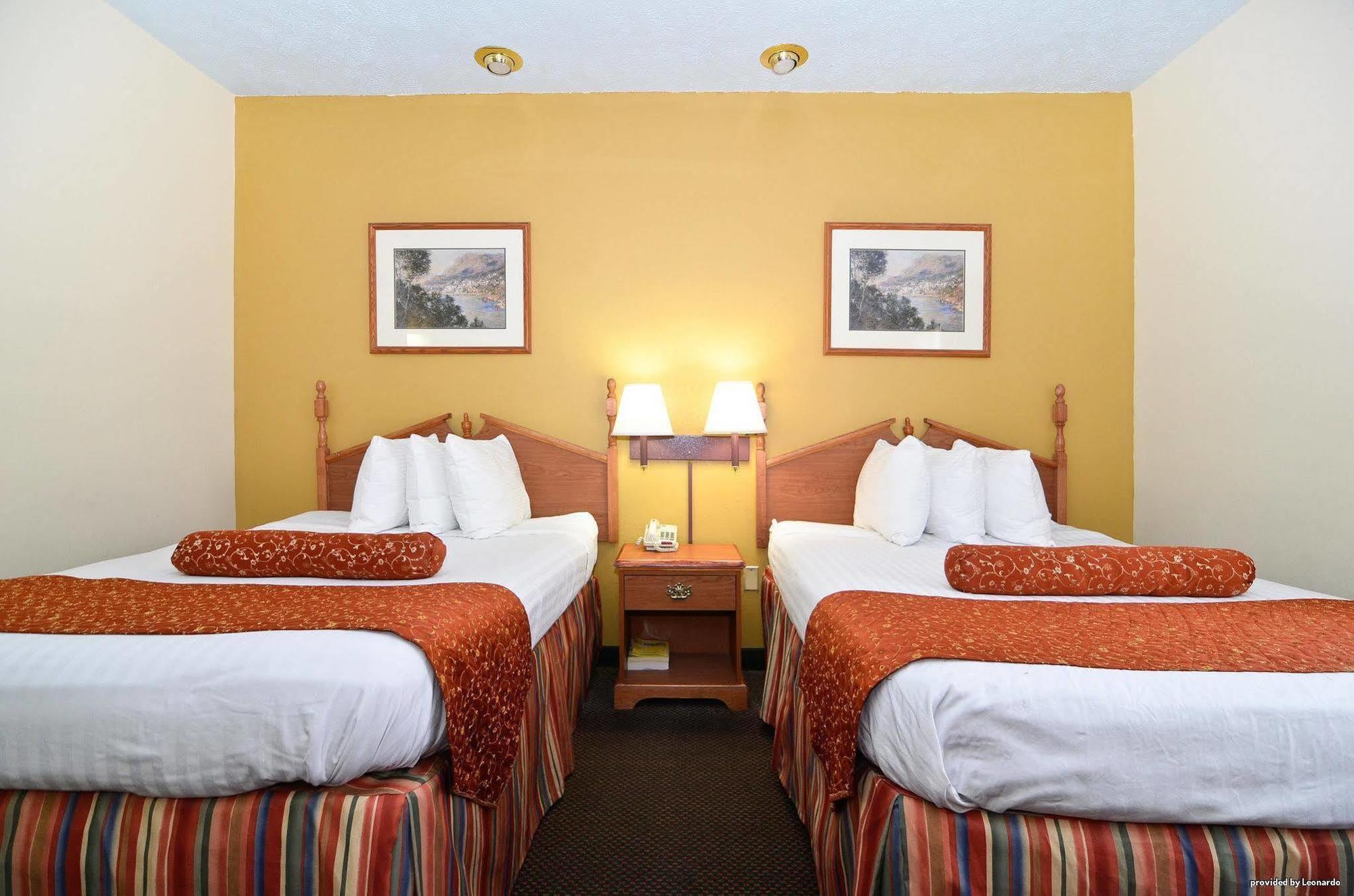 America'S Best Value Inn & Suites-Clinton Eksteriør bilde
