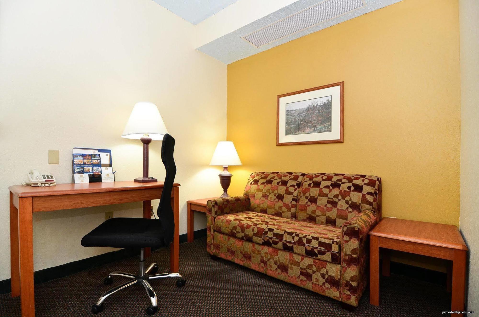 America'S Best Value Inn & Suites-Clinton Eksteriør bilde